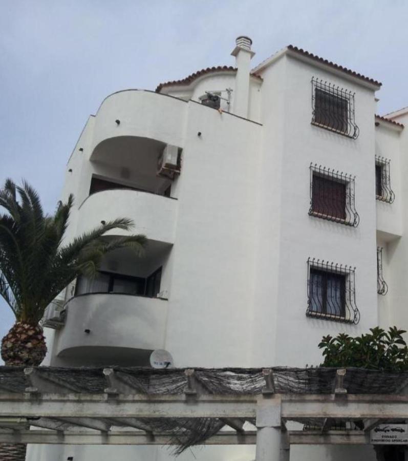 Апартаменты En Denia, Urbanizacion El Palmar Con Piscina, Toboganes Y Chiringuito Экстерьер фото
