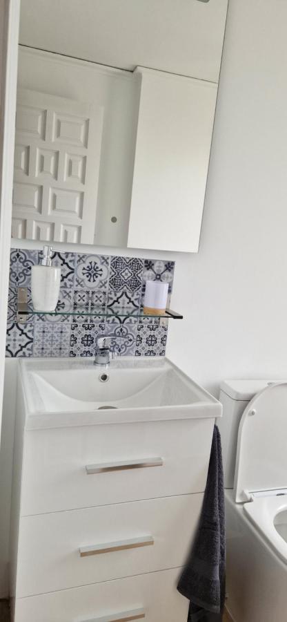 Апартаменты En Denia, Urbanizacion El Palmar Con Piscina, Toboganes Y Chiringuito Экстерьер фото